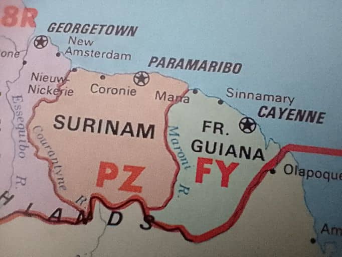 TO60CSG – French Guiana